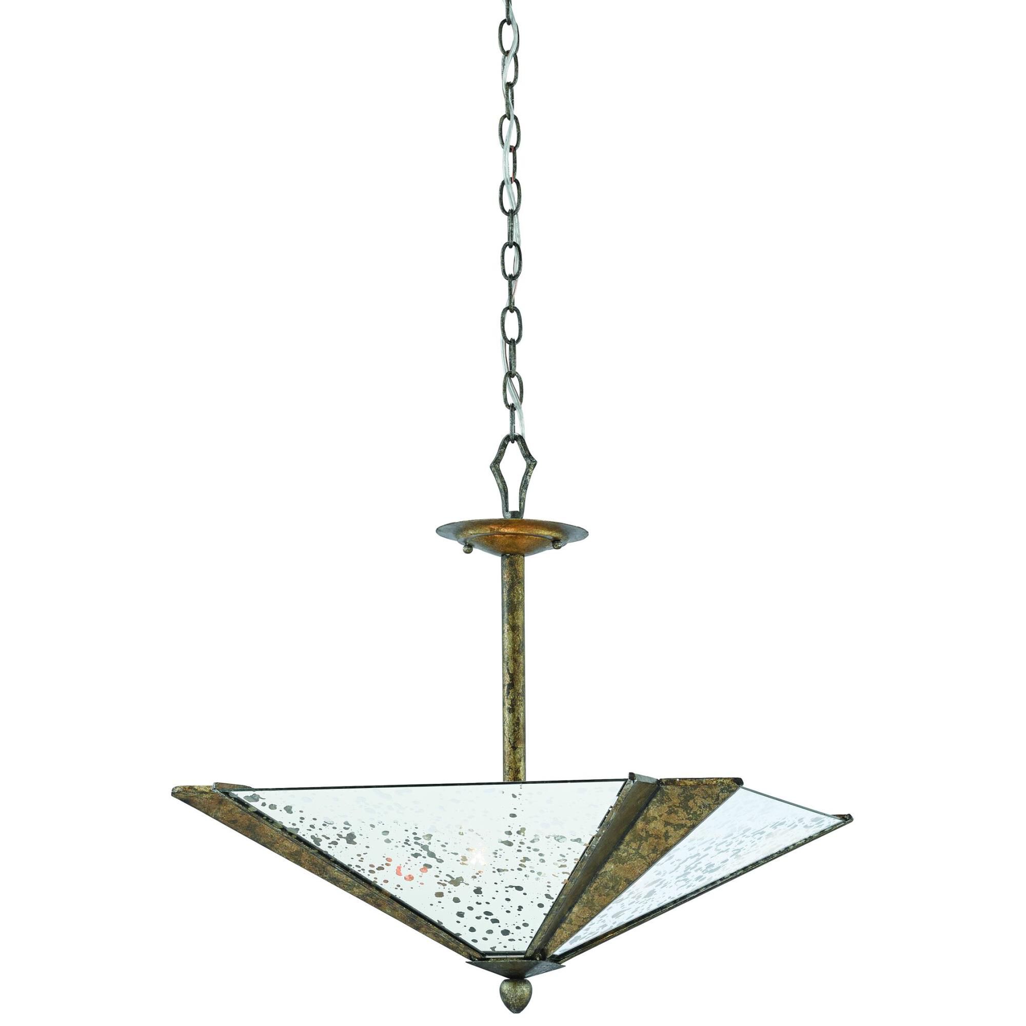 Shown in Pyrite Bronze-Raj Mirror finish 