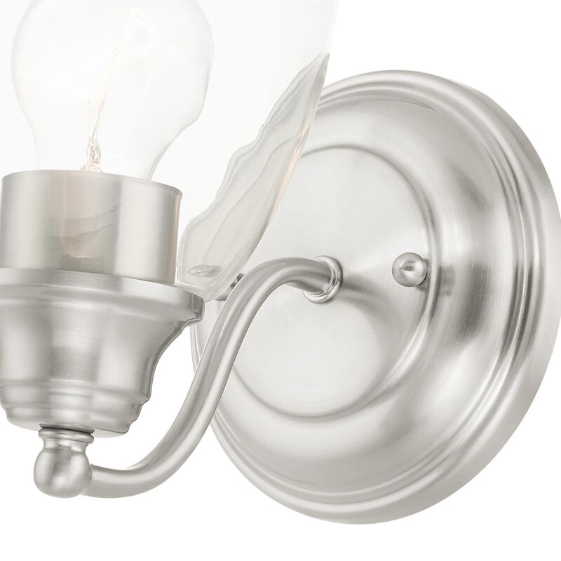 Livex Lighting Montgomery 7 Inch Bath Vanity Light