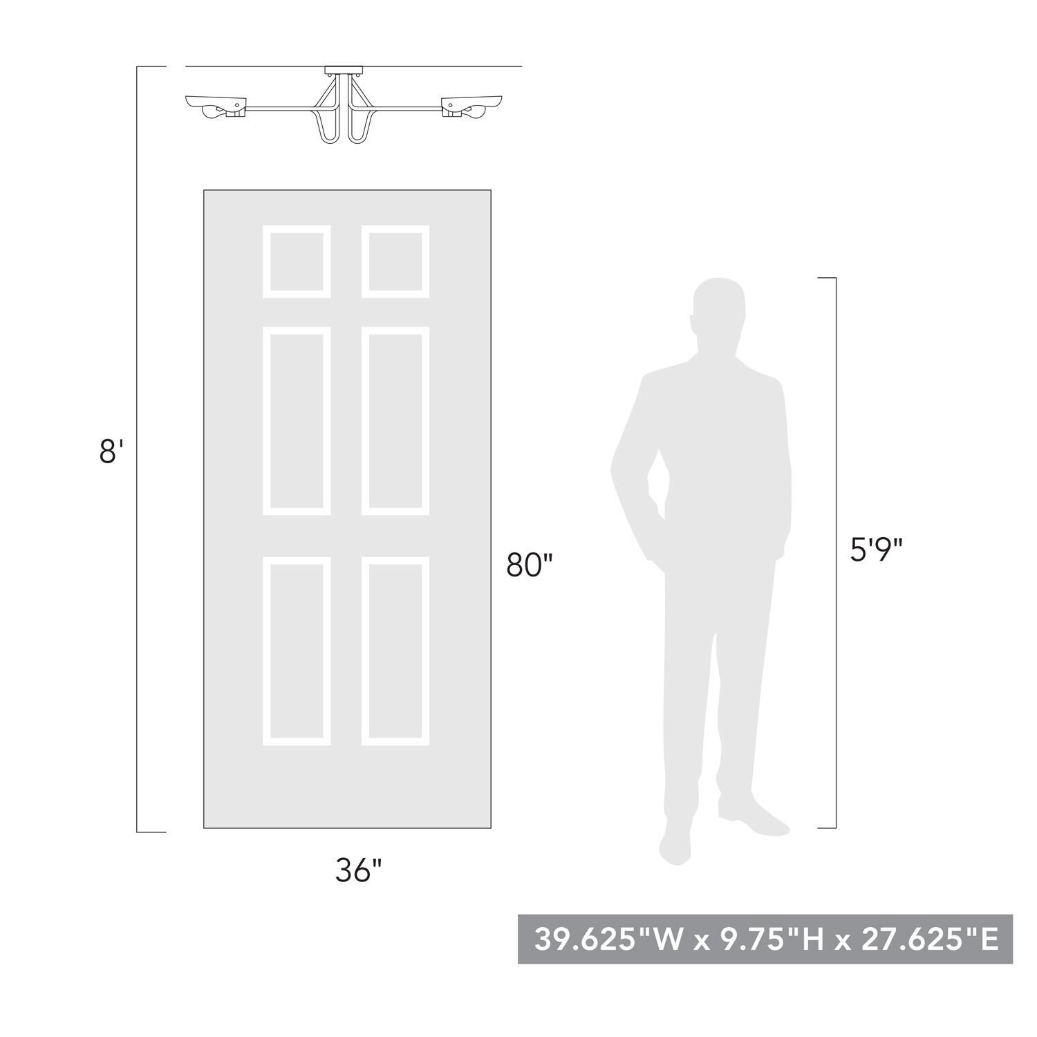 Shown in Matte Black finish