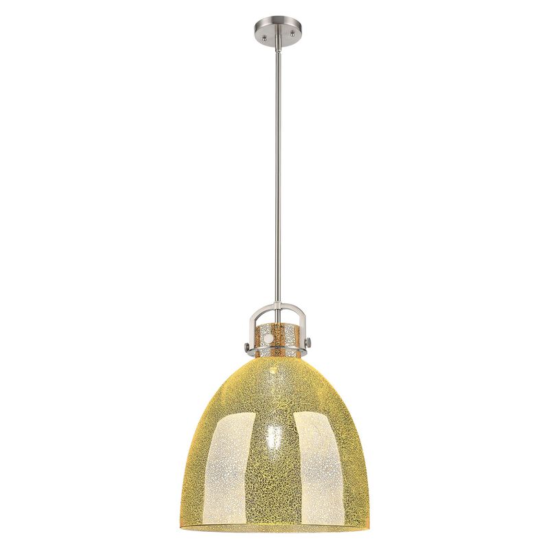 Bruno Marashlian Newton Bell 16 Inch Large Pendant by Innovations Lighting