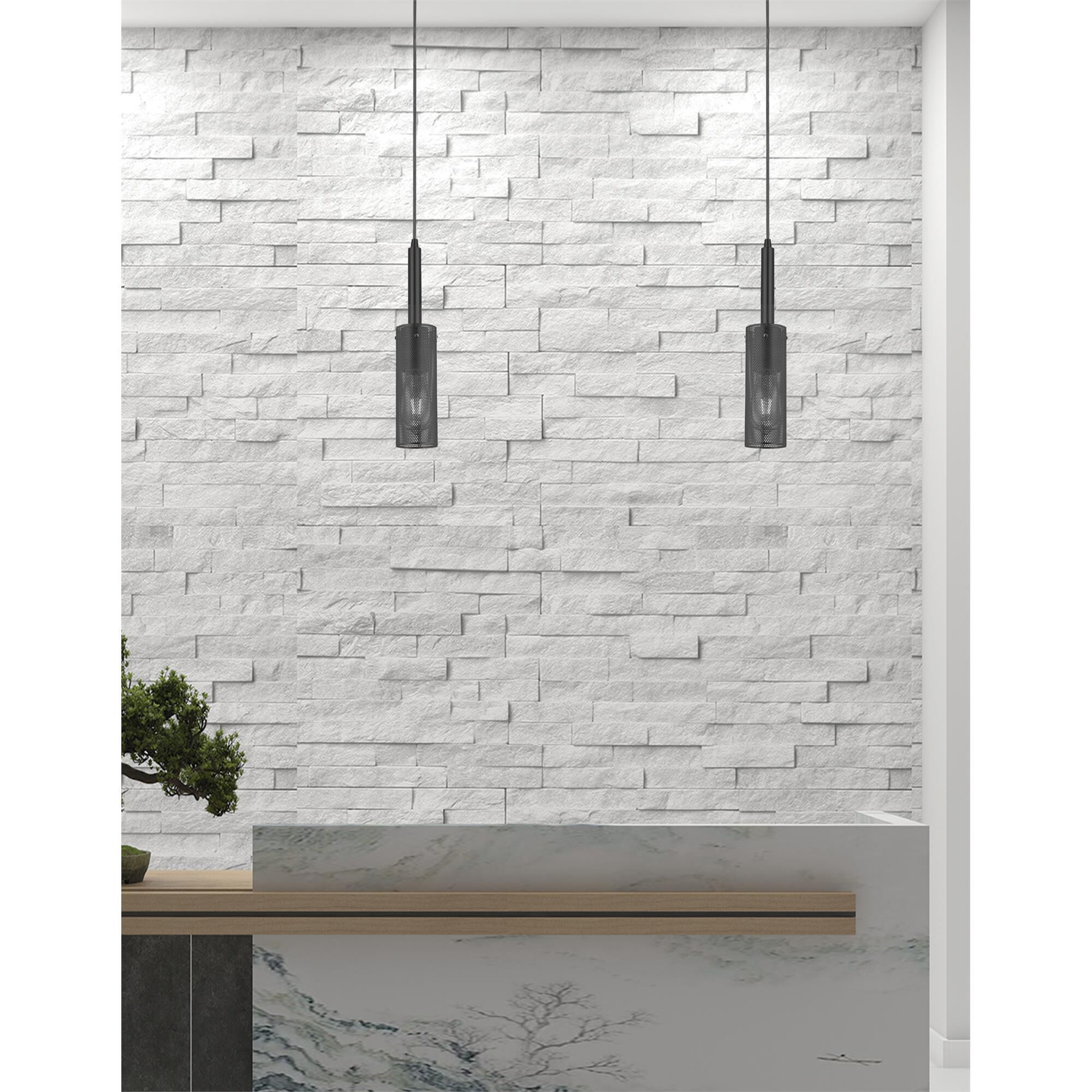Shown in Matte Black finish