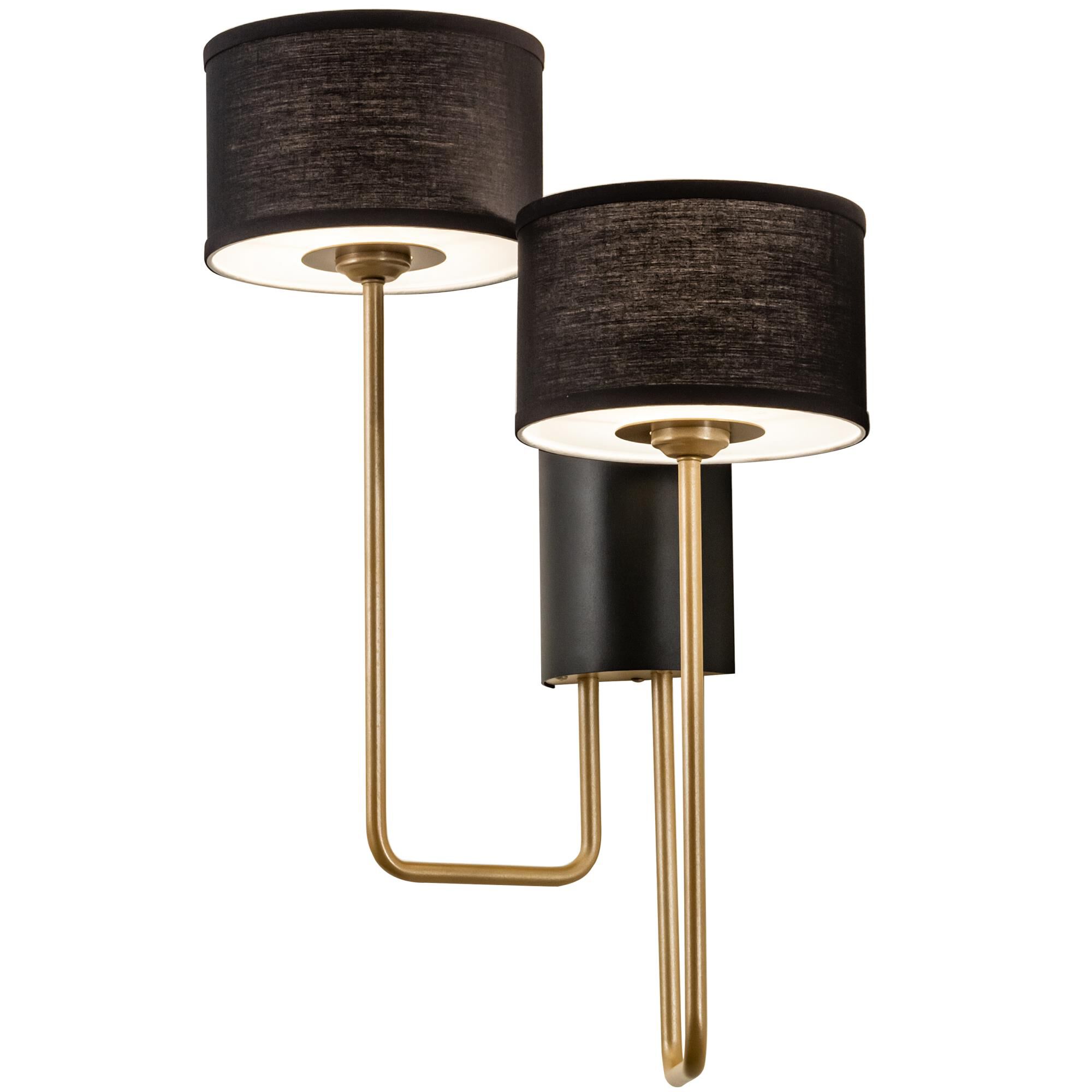 Cilindro 25 Inch LED Wall Sconce by Meyda Lighting