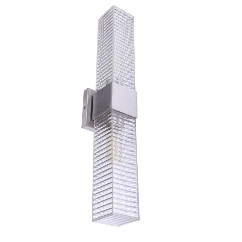 Ridge 24 Inch Wall Sconce by Craftmade