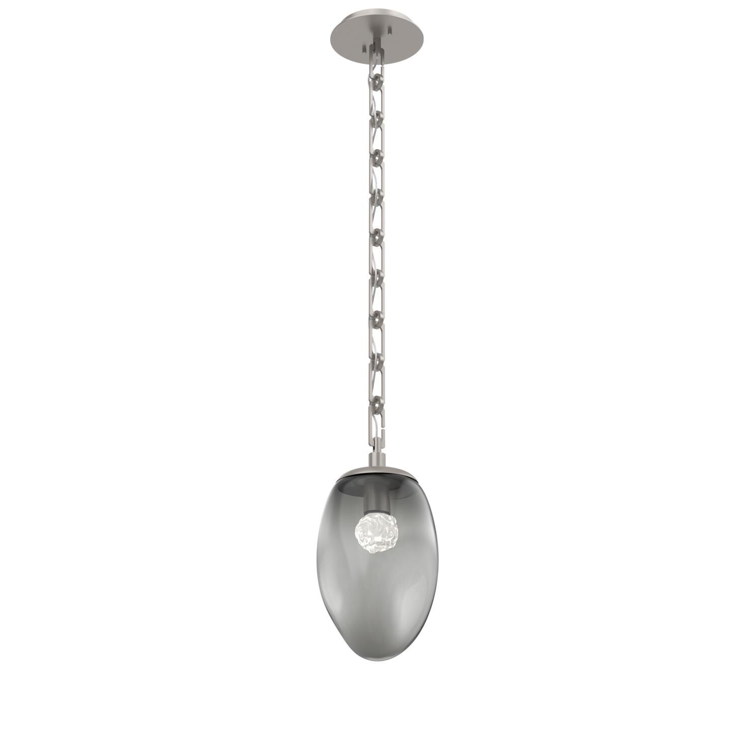 Levi Wilson Meteo Led 8 Inch Mini Pendant by Hammerton Studio