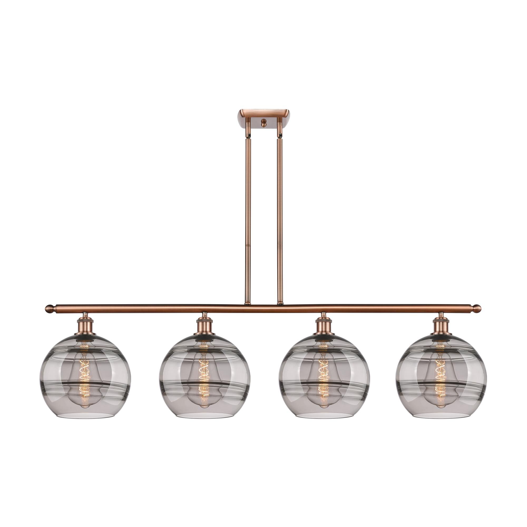 Bruno Marashlian Rochester 48 Inch Linear Suspension Light by Innovations Lighting