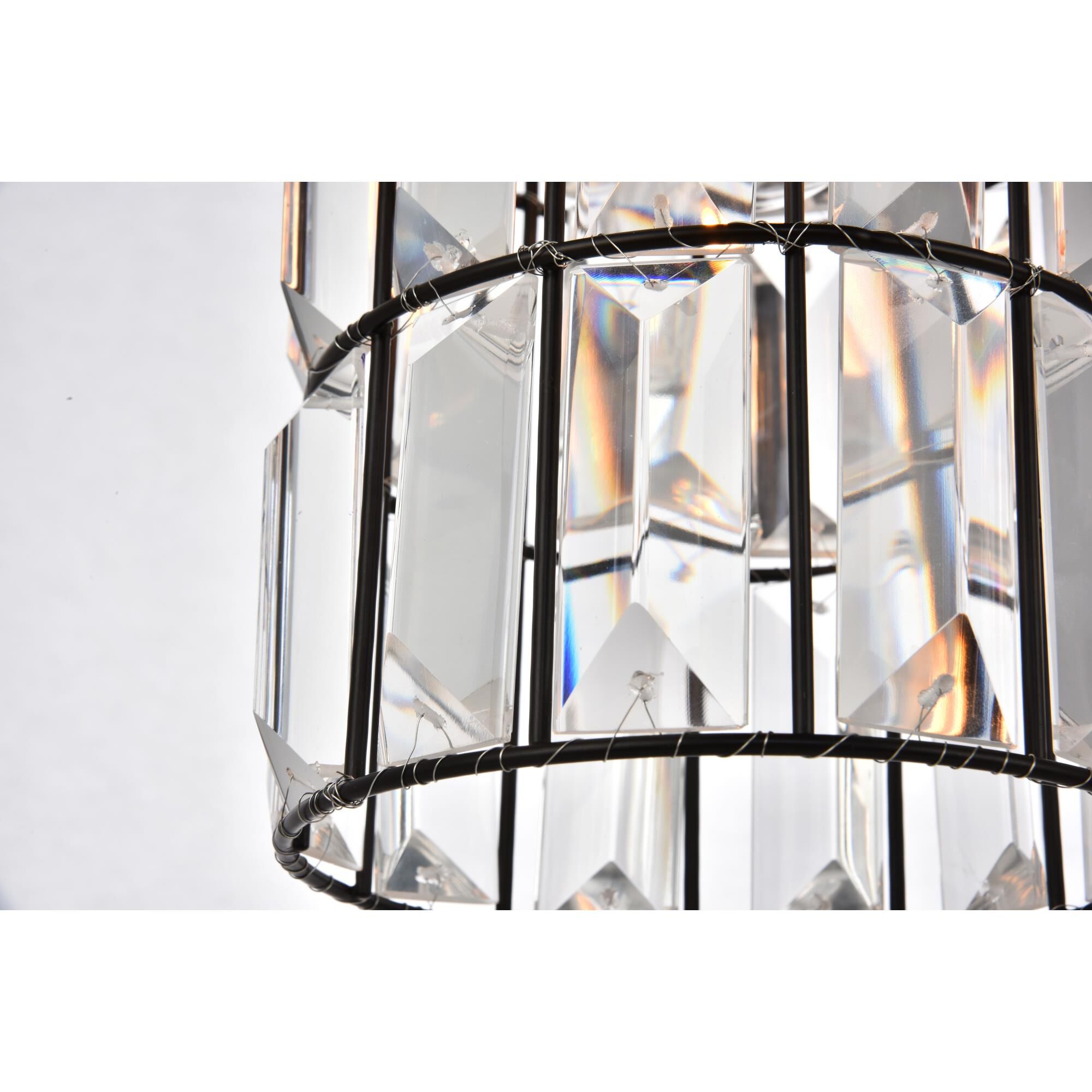 Elegant Lighting Blair 7 Inch Mini Pendant
