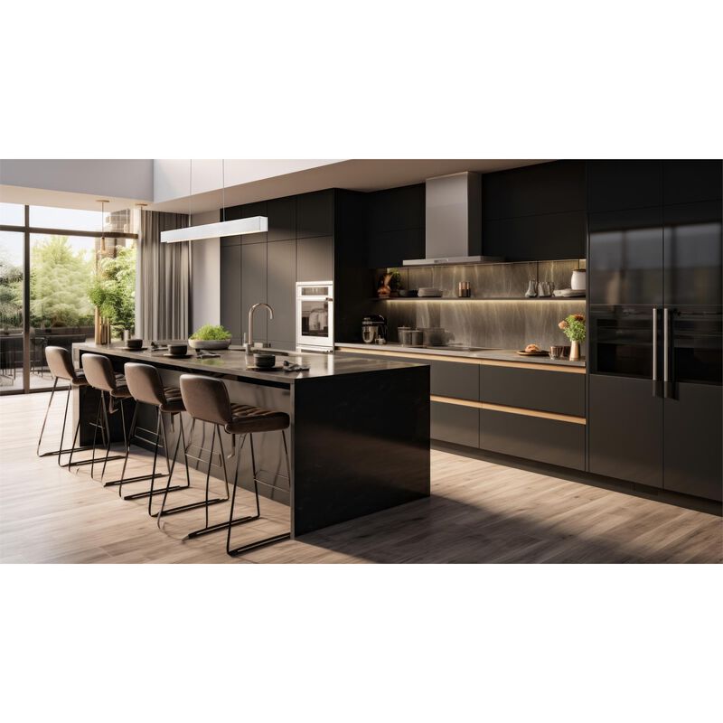 Hudson 45 Inch Linear Suspension Light by Z-lite