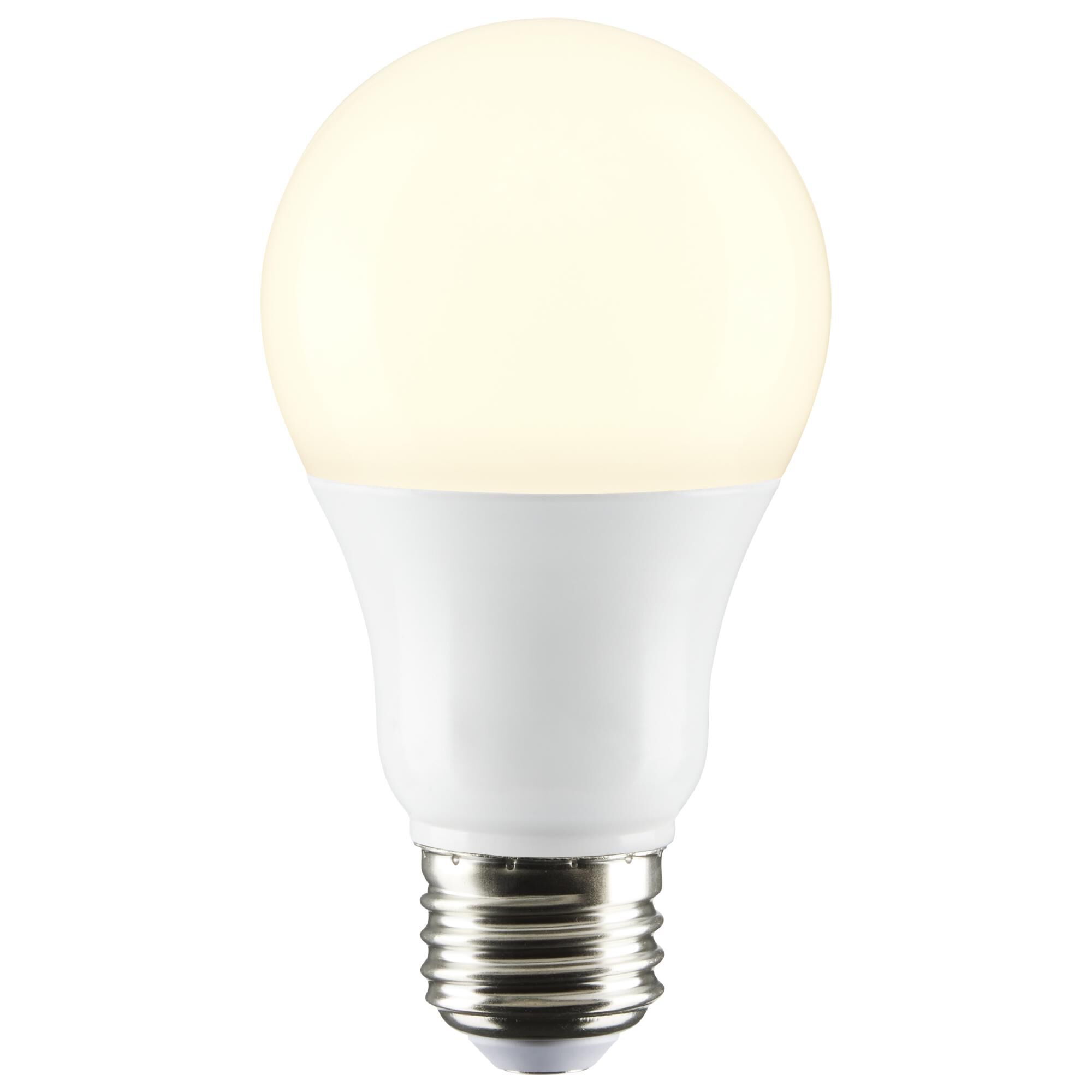 Dimmable 6 Watt 3000K A19 LED Light Bulb,