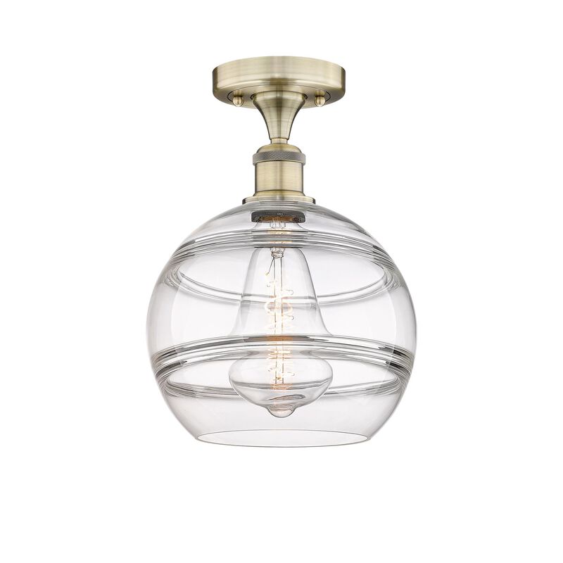 Bruno Marashlian Rochester 10 Inch Semi Flush Mount by Innovations Lighting