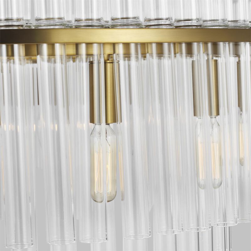 Chapman & Myers Beckett Medium Chandelier by Visual Comfort Studio