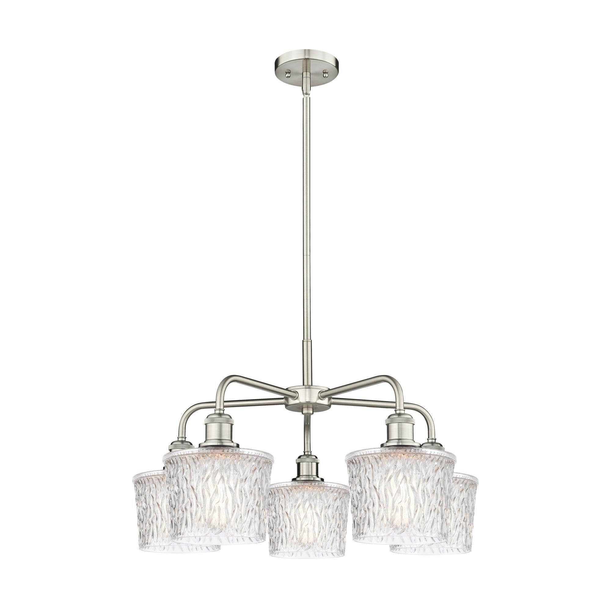 Bruno Marashlian Niagra 25 Inch Chandelier by Innovations Lighting