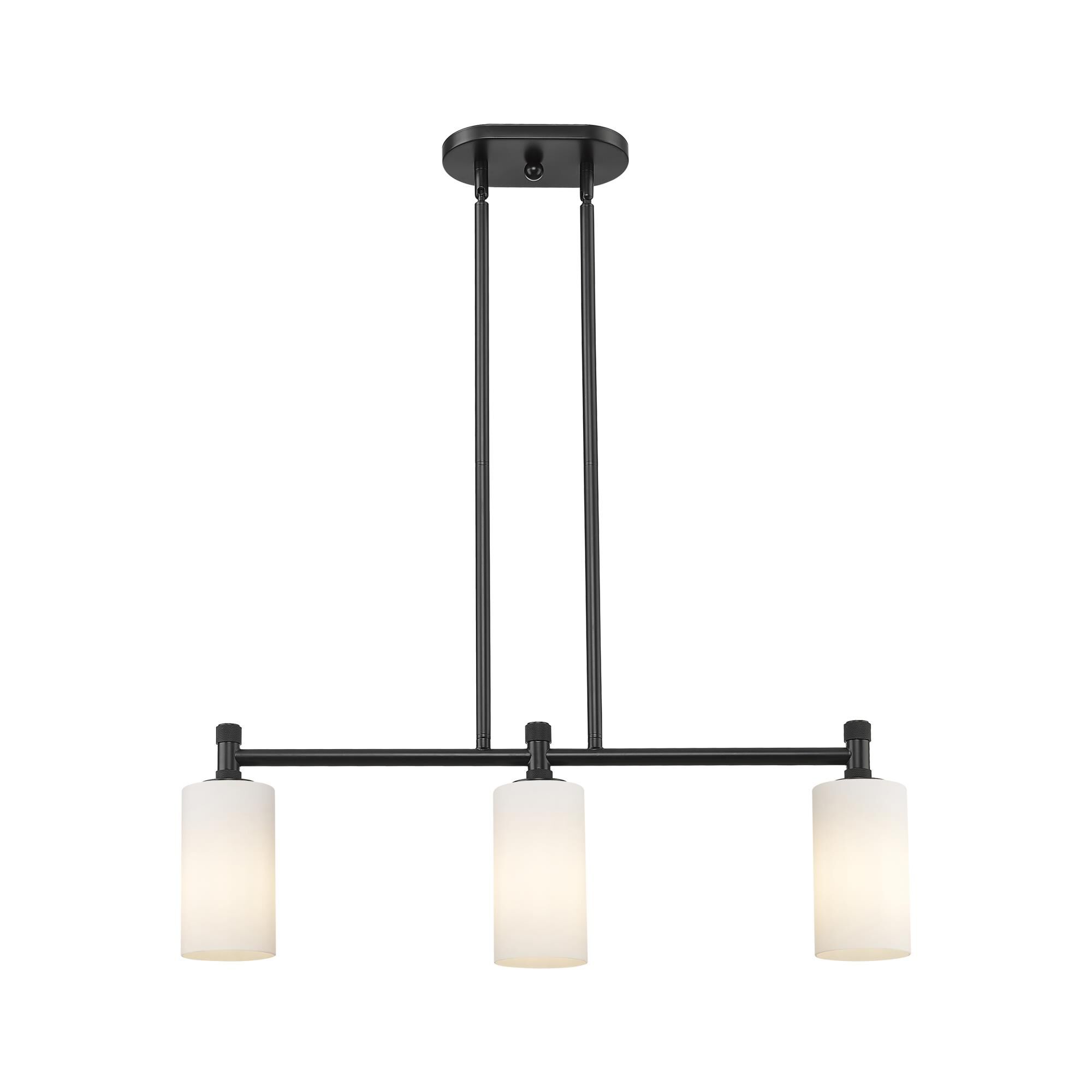 Bruno Marashlian Crown Point 31 Inch Linear Suspension Light by Innovations Lighting