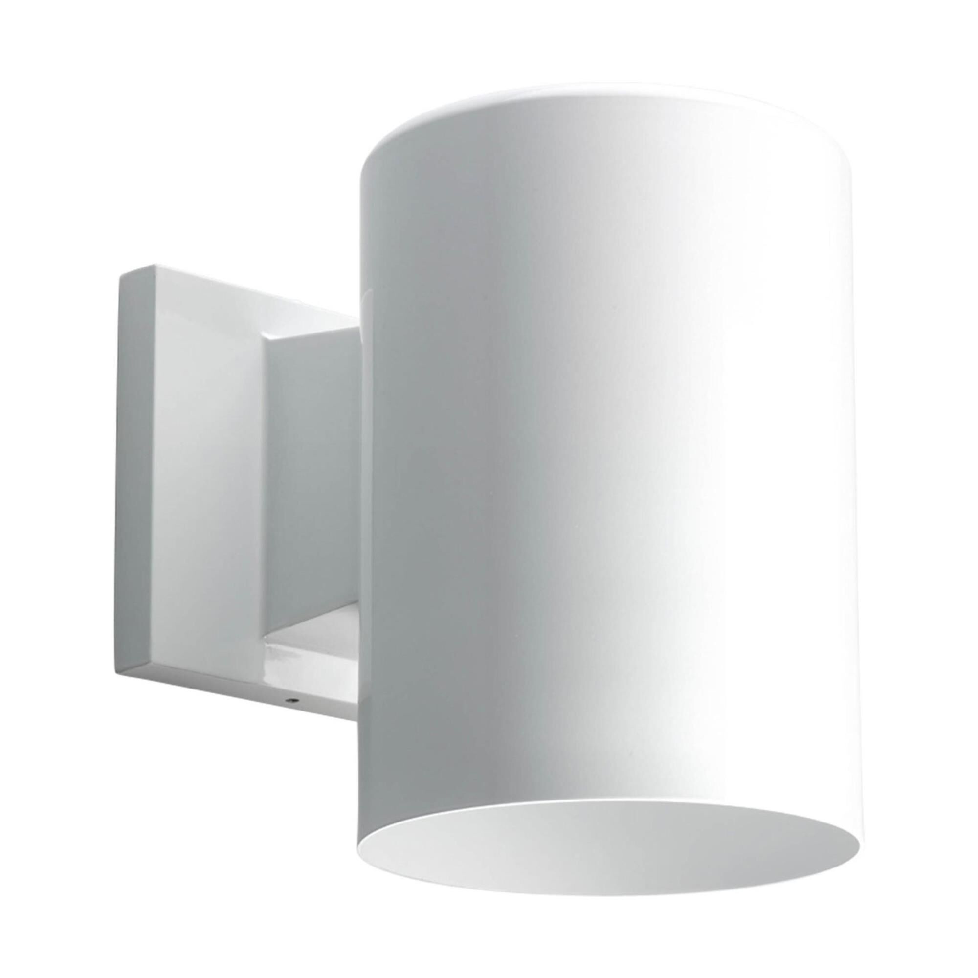 Shown in White finish