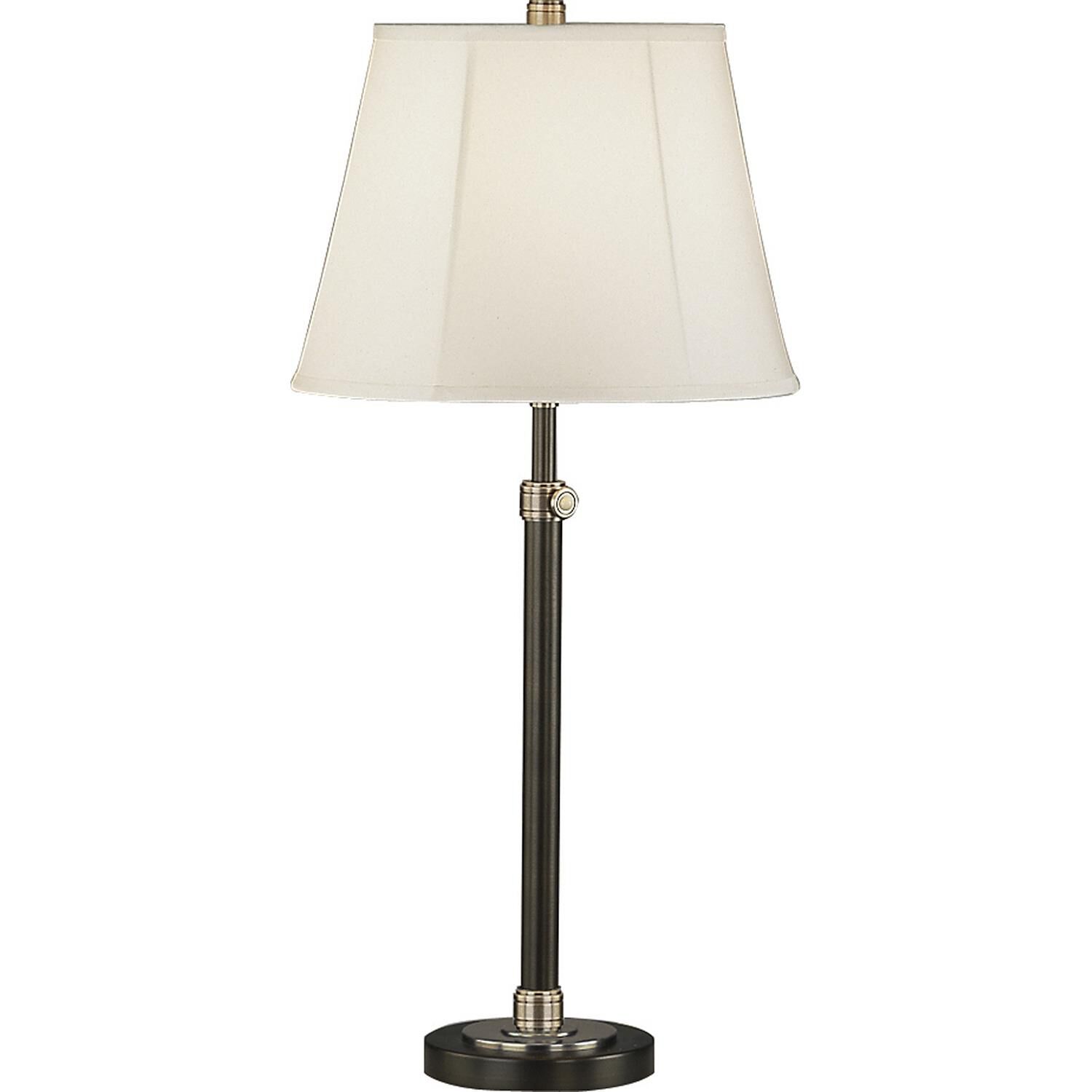 Bruno Table Lamp by Robert Abbey