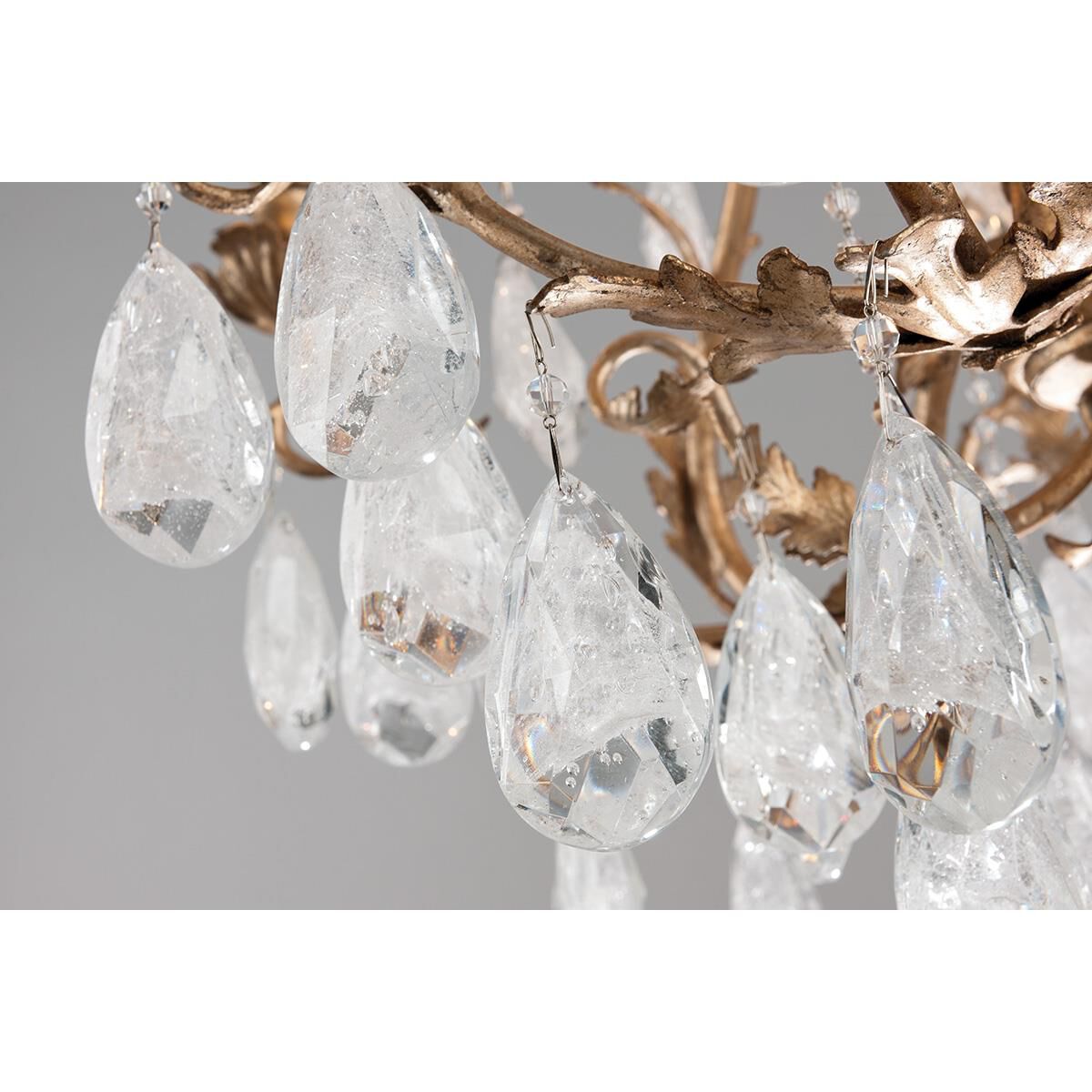 Amadeus 28 Inch Chandelier by Corbett Lighting