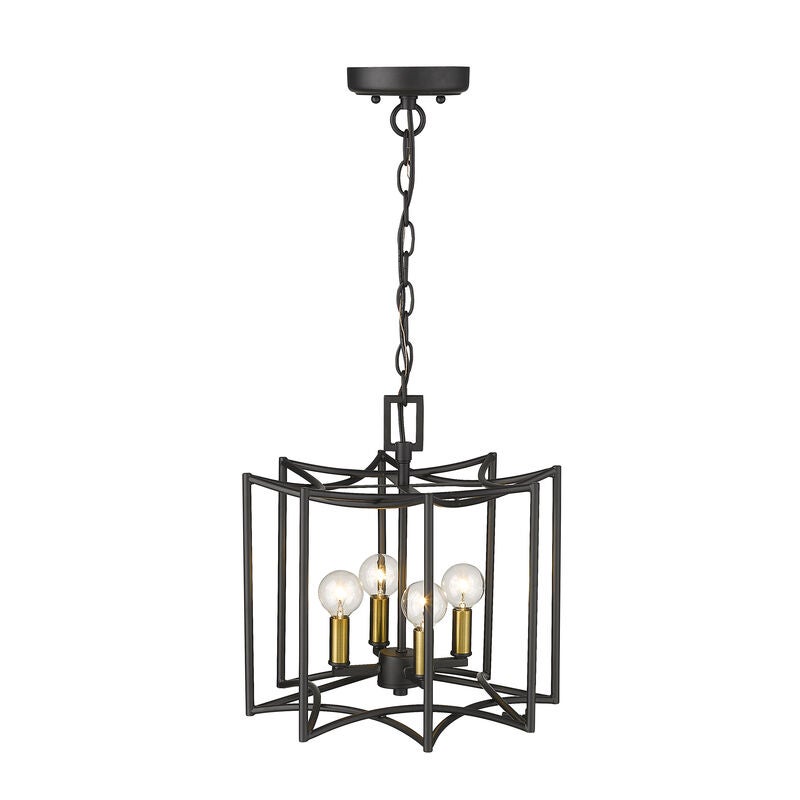 Rhian 14 Inch Large Pendant by Acclaim Lighting
