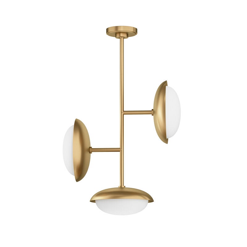 Bond 18 Inch Multi Light Pendant by Regina Andrew