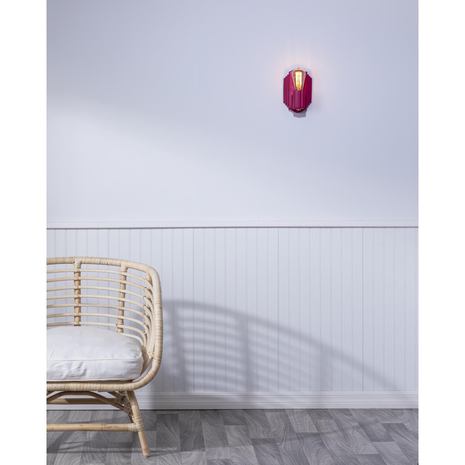 American Classics 8 Inch Wall Sconce by Justice Design Group