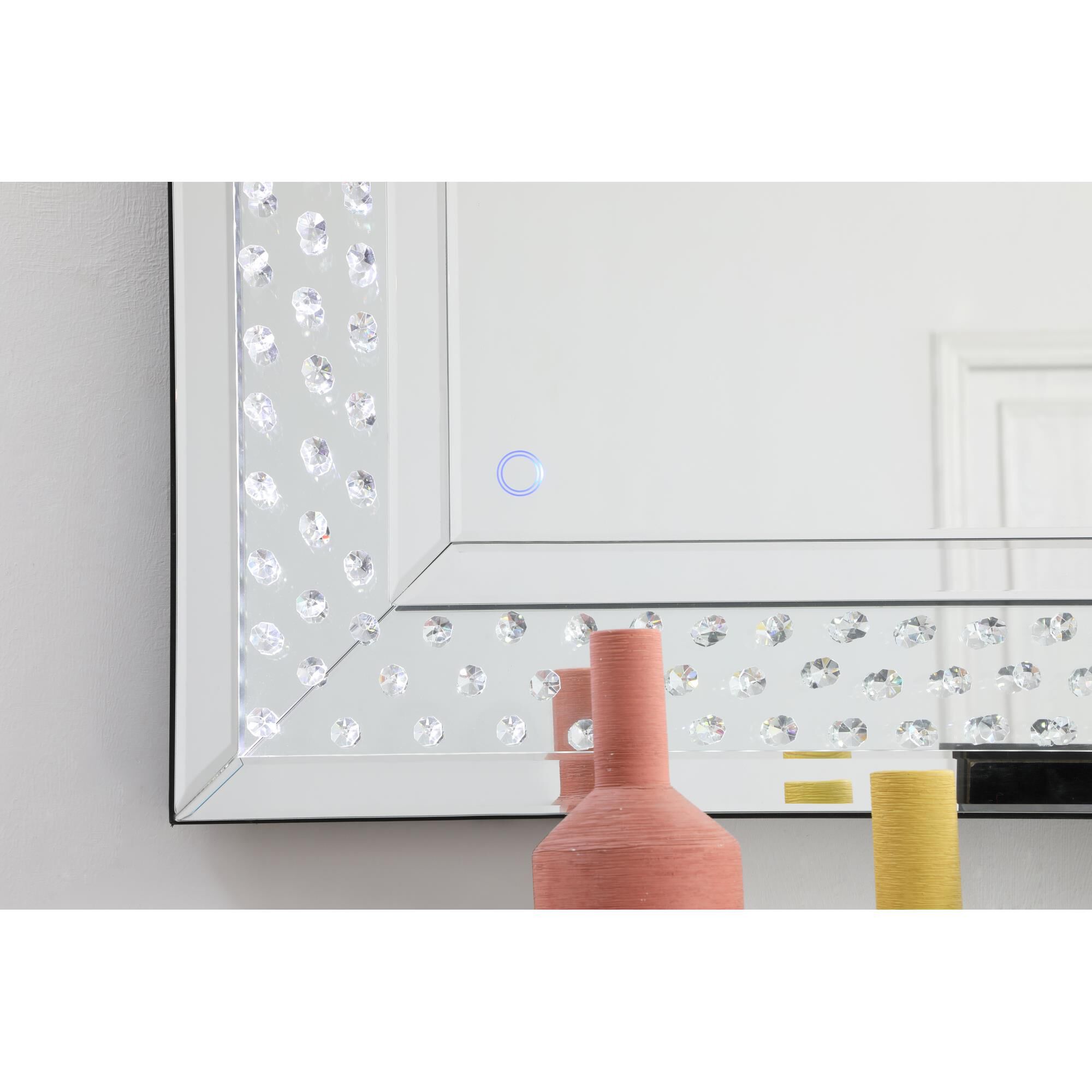 Raiden Decorative Mirrors by Elegant Decor