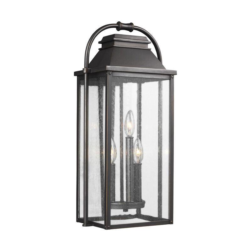 Sean Lavin Wellsworth 22 Inch Outdoor Wall Light by Visual Comfort Studio