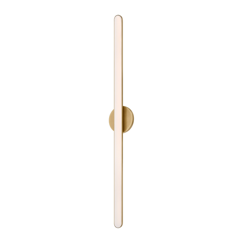 Volt 36 Inch Bath Vanity Light by Sonneman