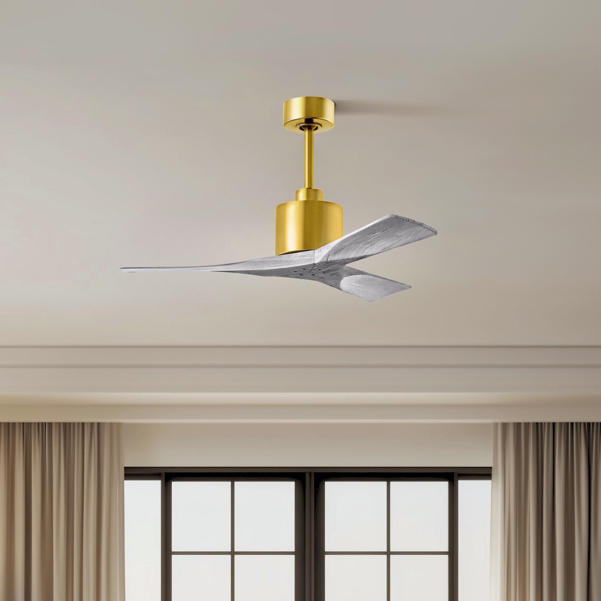 Nan 42 Inch Ceiling Fan by Matthews Fan Company