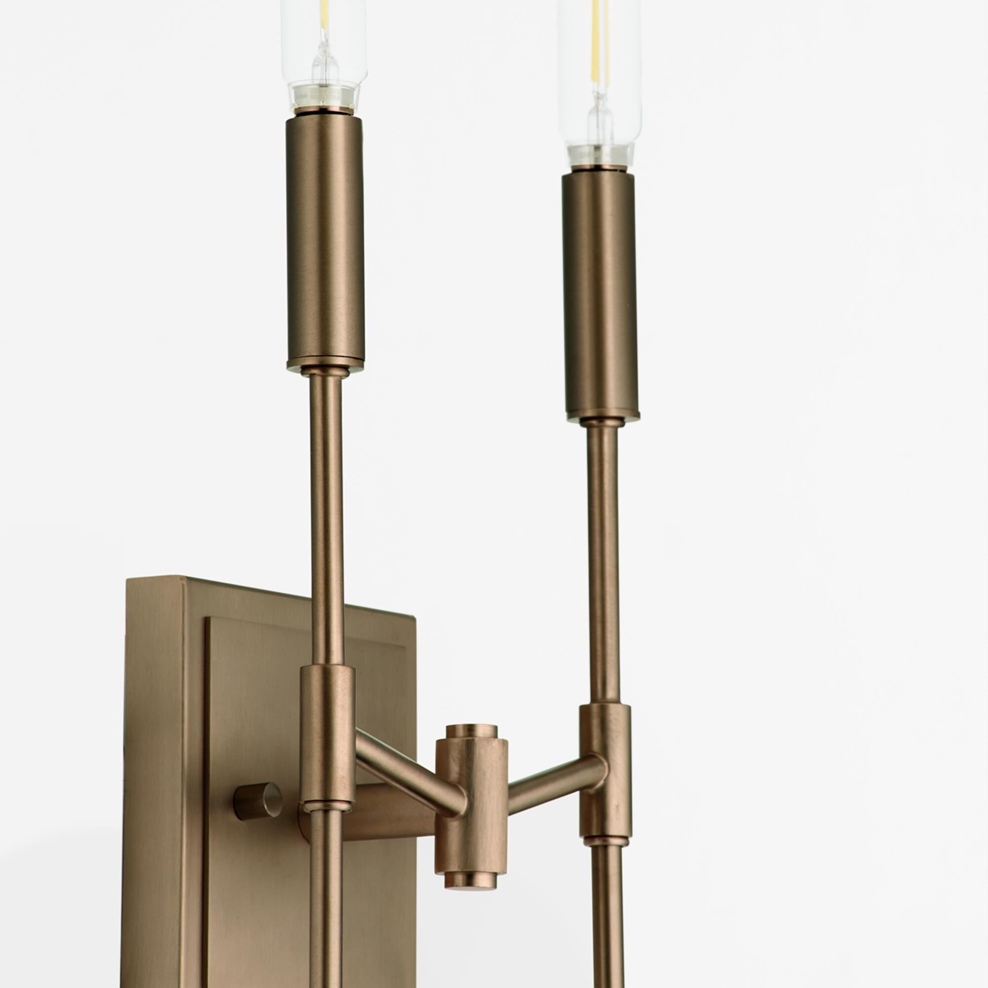 Hamilton 16 Inch Wall Sconce by Quorum International