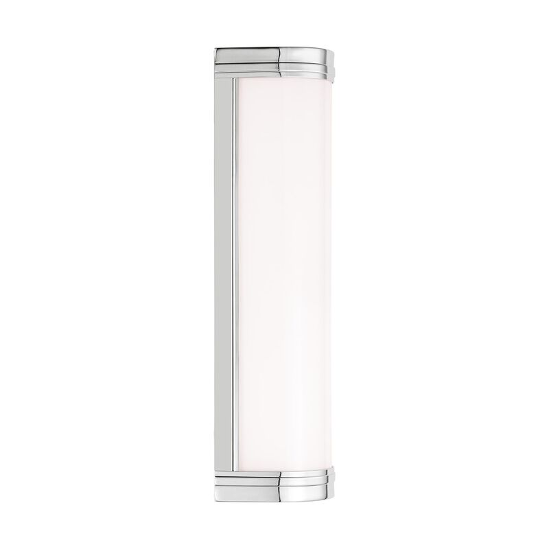 Alexa Hampton Ifran 18 Inch 2 Light Bath Vanity Light by Visual Comfort Studio