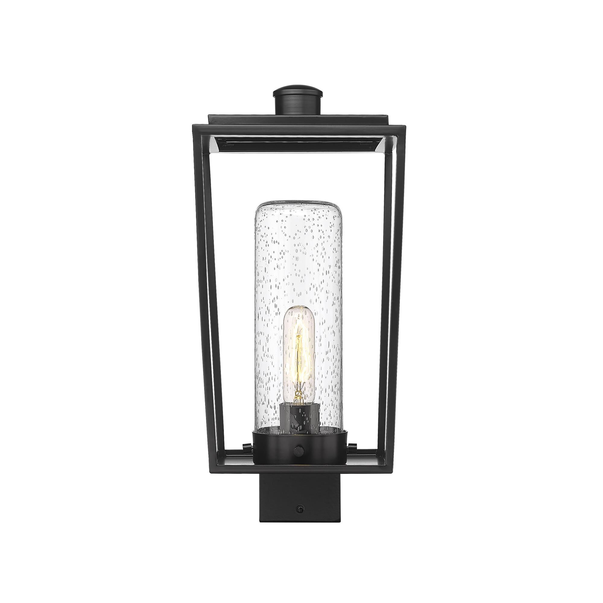 Z-Lite Sheridan 17 Inch Outdoor Post