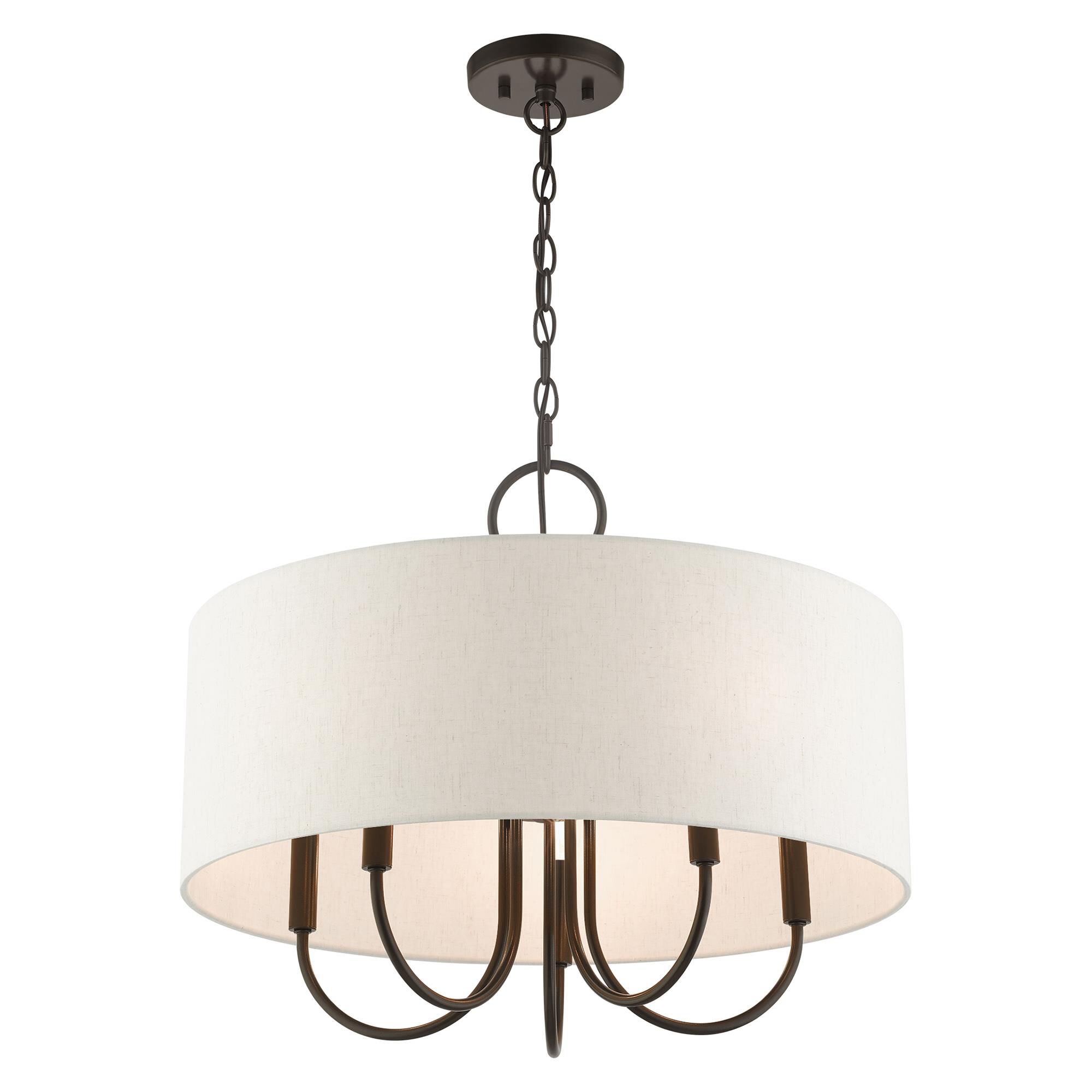 Blossom Large Pendant by Livex Lighting