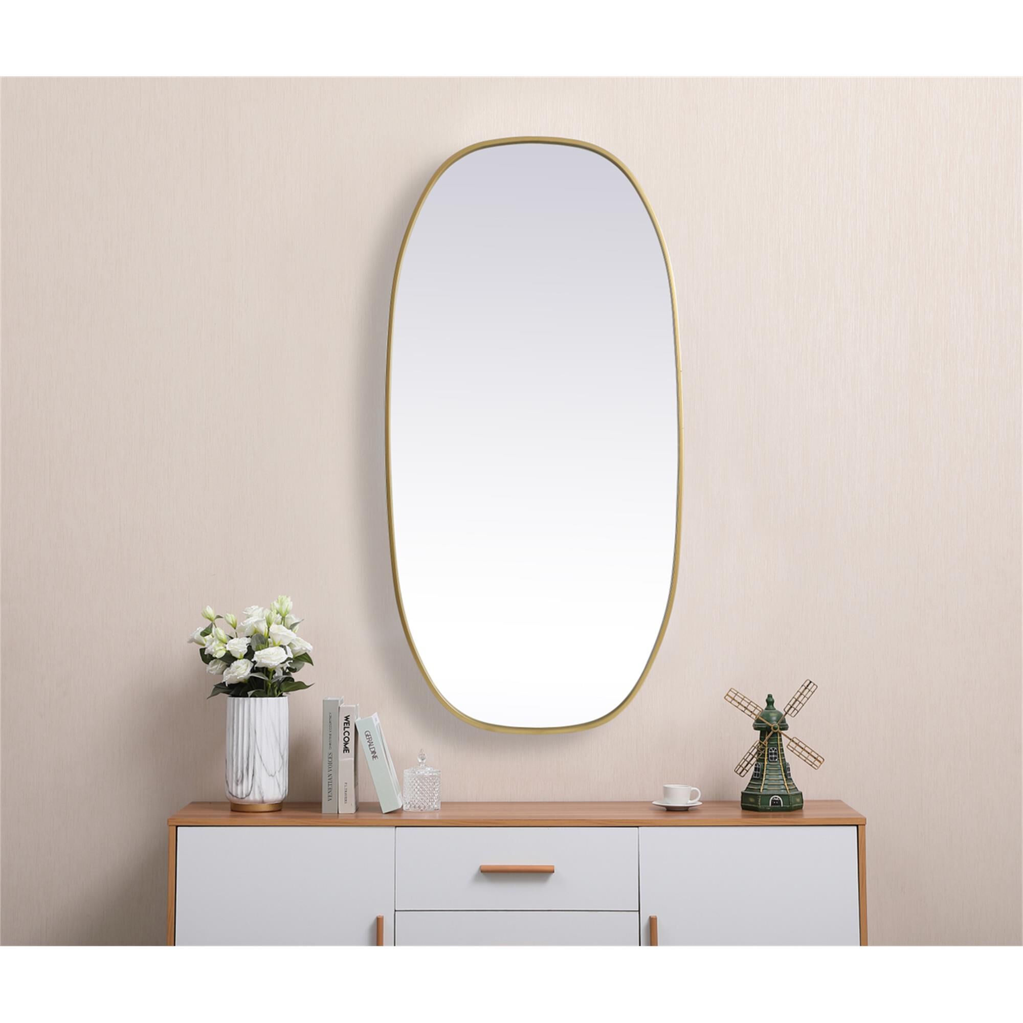 Brynn 48 Inch Decorative Mirror,