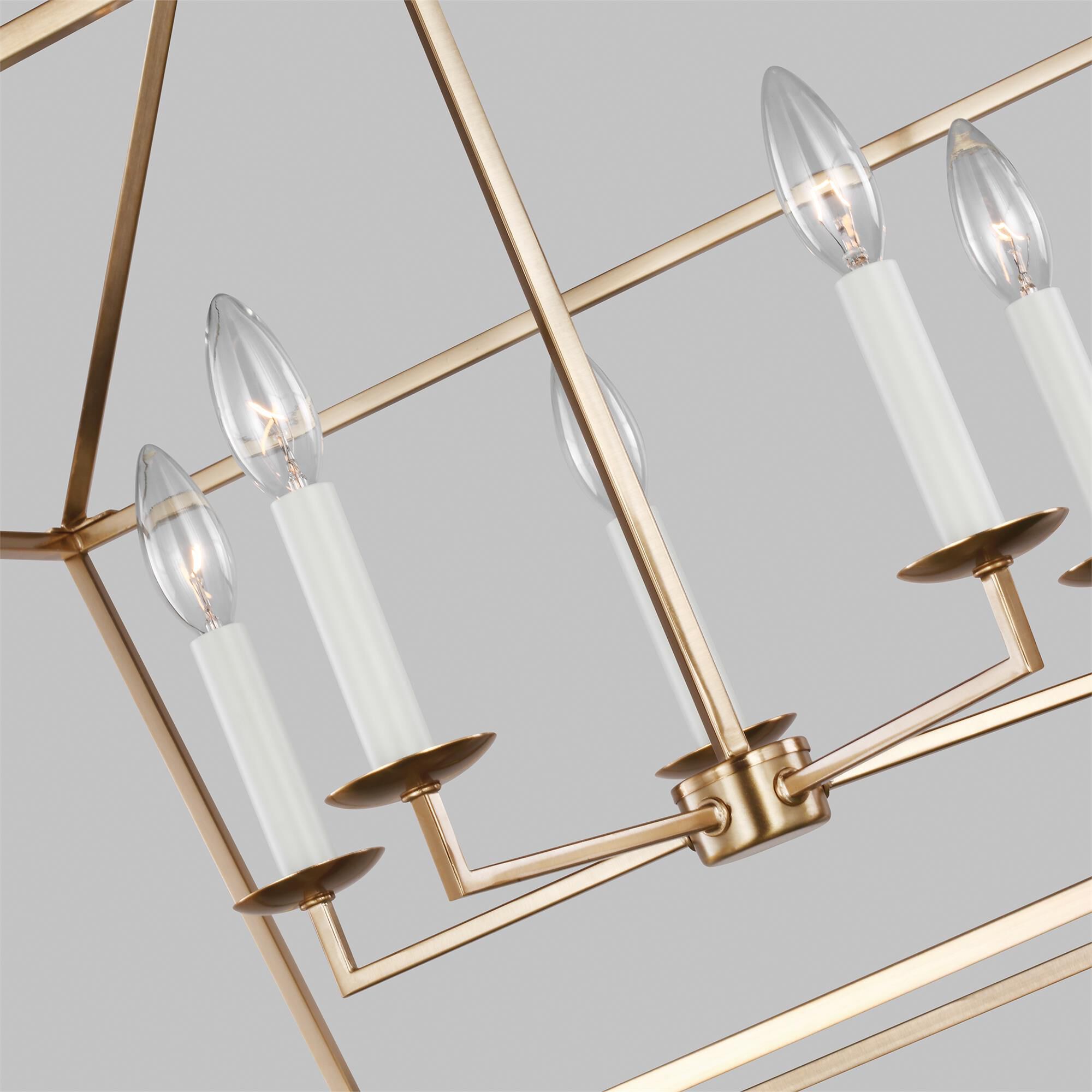 Dianna Medium Lantern Pendant,