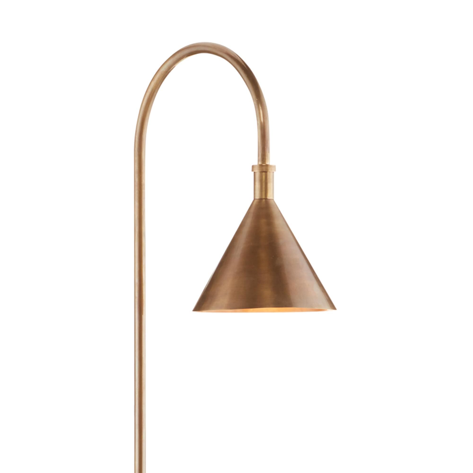 Vision 56 Inch Floor Lamp by Currey and Company