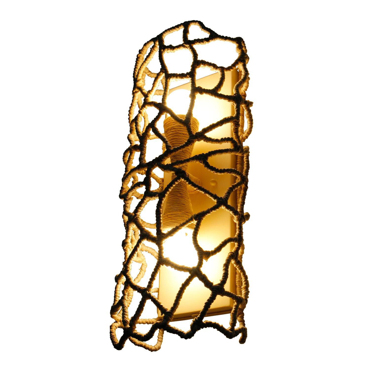 Reef 8 Inch Wall Sconce by Kalco Lighting