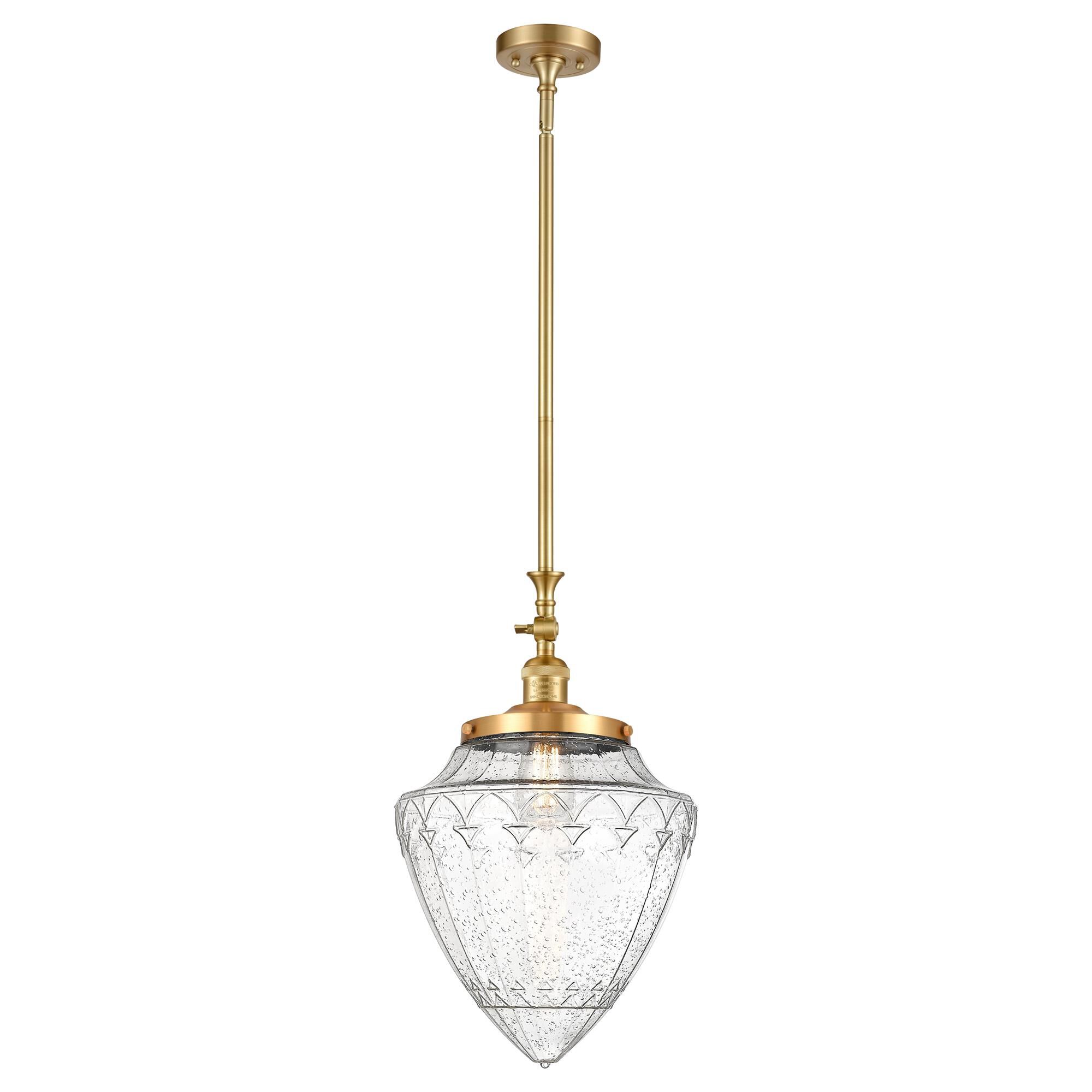 Innovations Lighting Bruno Marashlian Bullet 12 Inch Mini Pendant