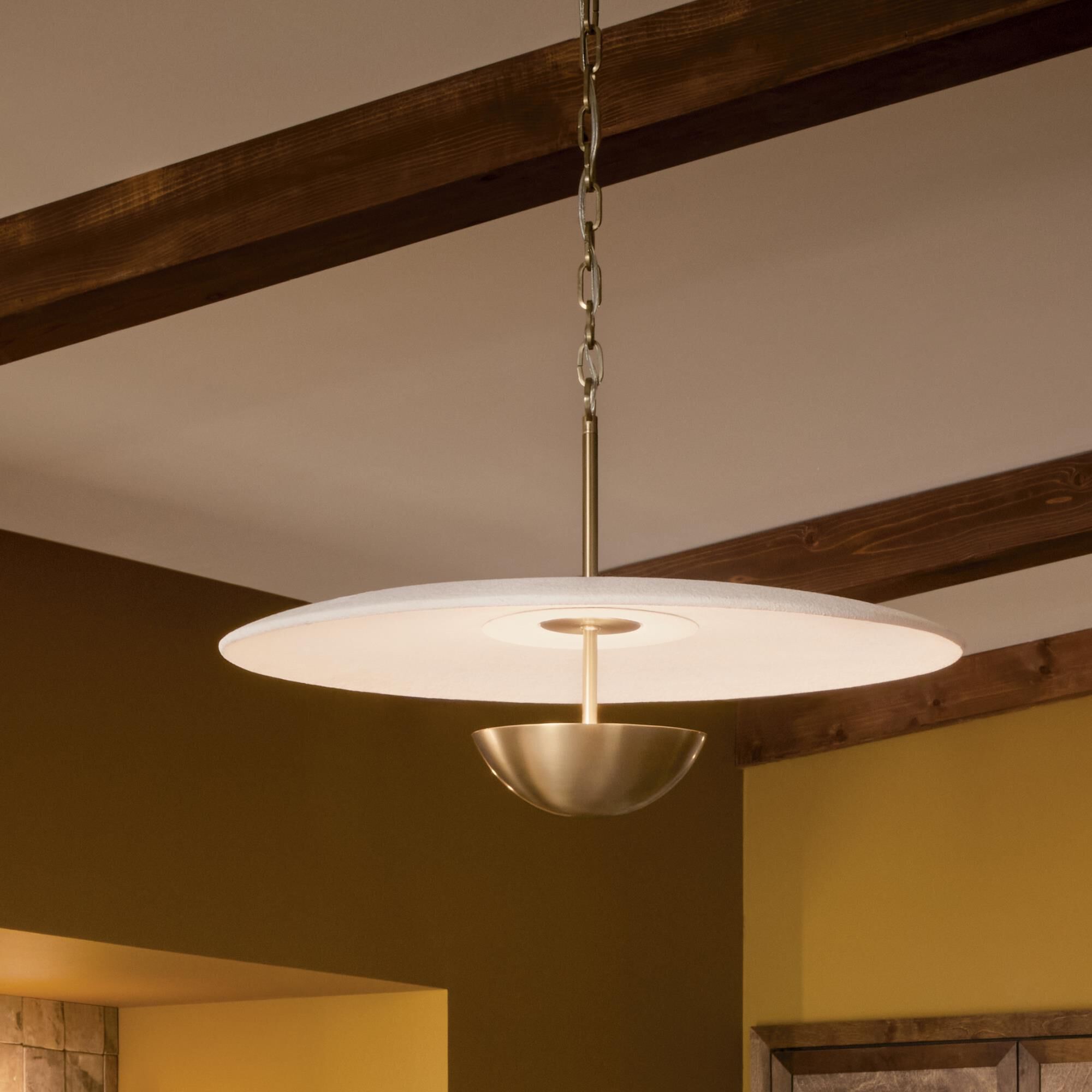 Mikale 24 Inch Large Pendant by Kichler Lighting