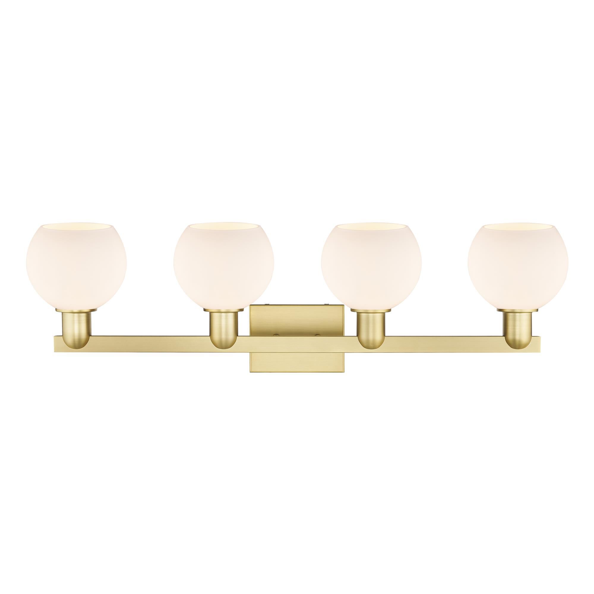Bruno Marashlian Athens 33 Inch Bath Vanity Light by Innovations Lighting