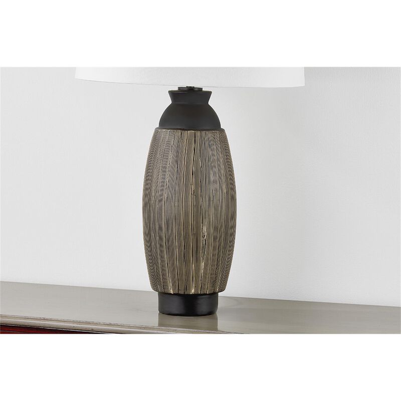 Naseby Medium Table Lamp by Hudson Valley Lighting