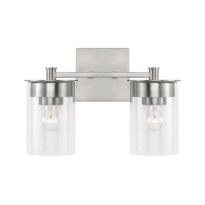 Mason Bath Vanity Light by Homeplace by Capital Lighting Fixture Company