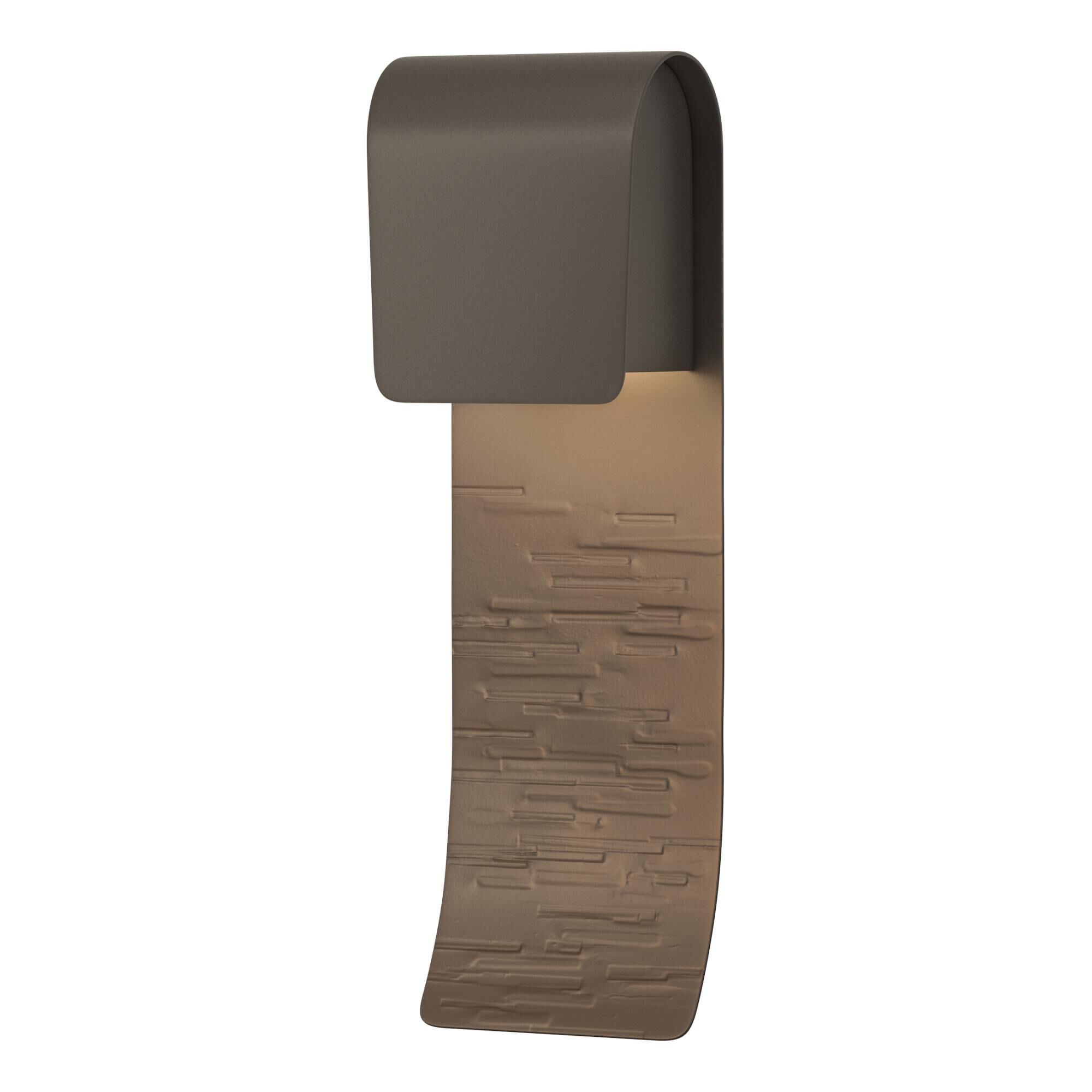 Element 6 Inch Outdoor Wall Light by Hubbardton Forge