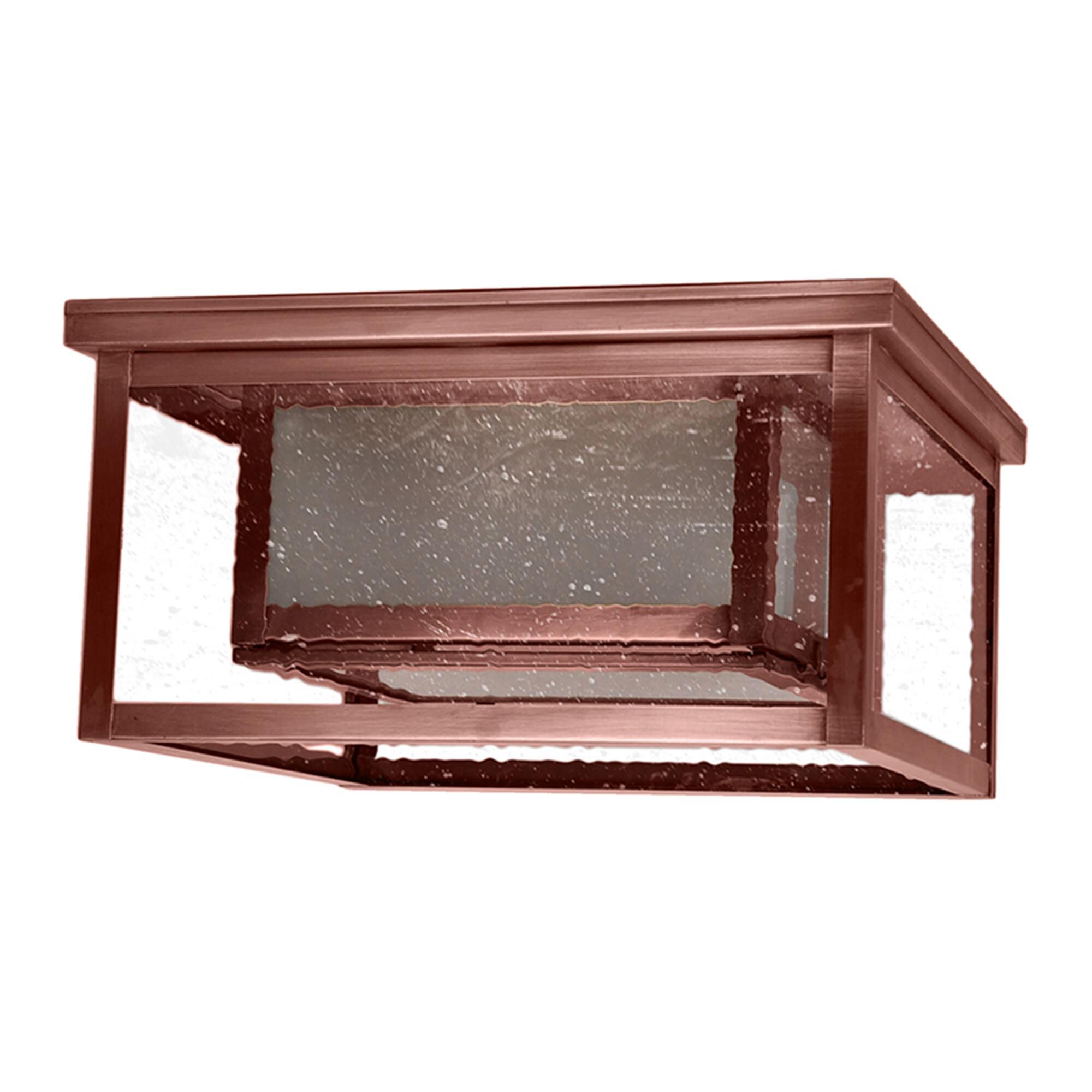 Waterford 14 Inch 2 Light Flush Mount,