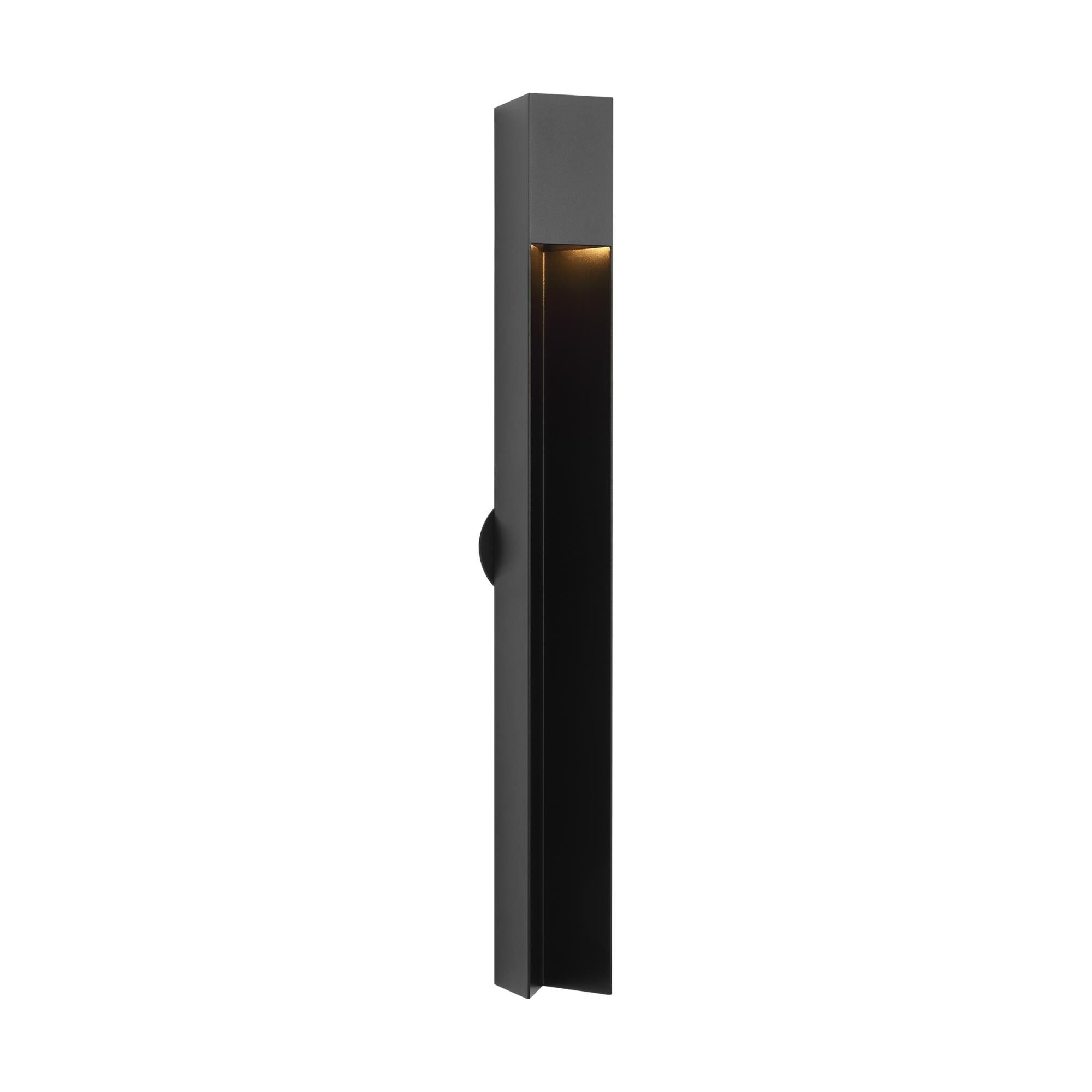 Sean Lavin Christov 24 Inch Outdoor Wall Light by Visual Comfort Modern Collection