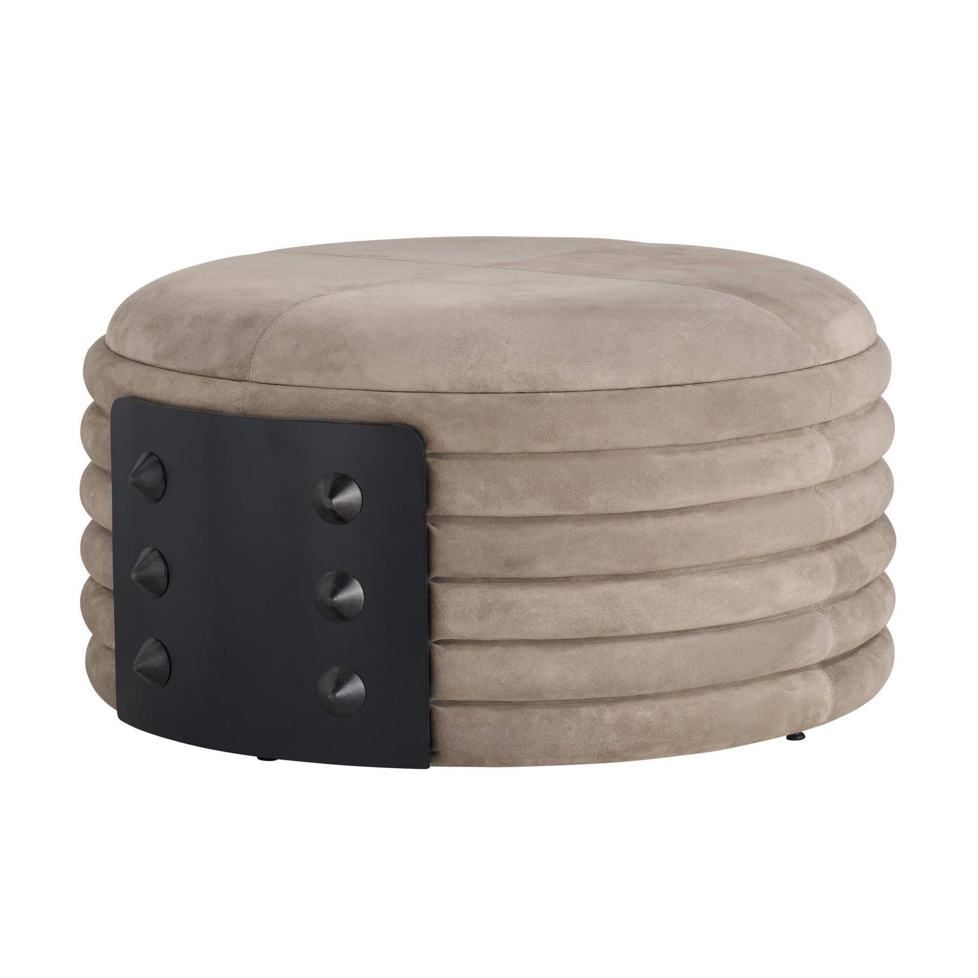 Titus Ottoman by Arteriors Home