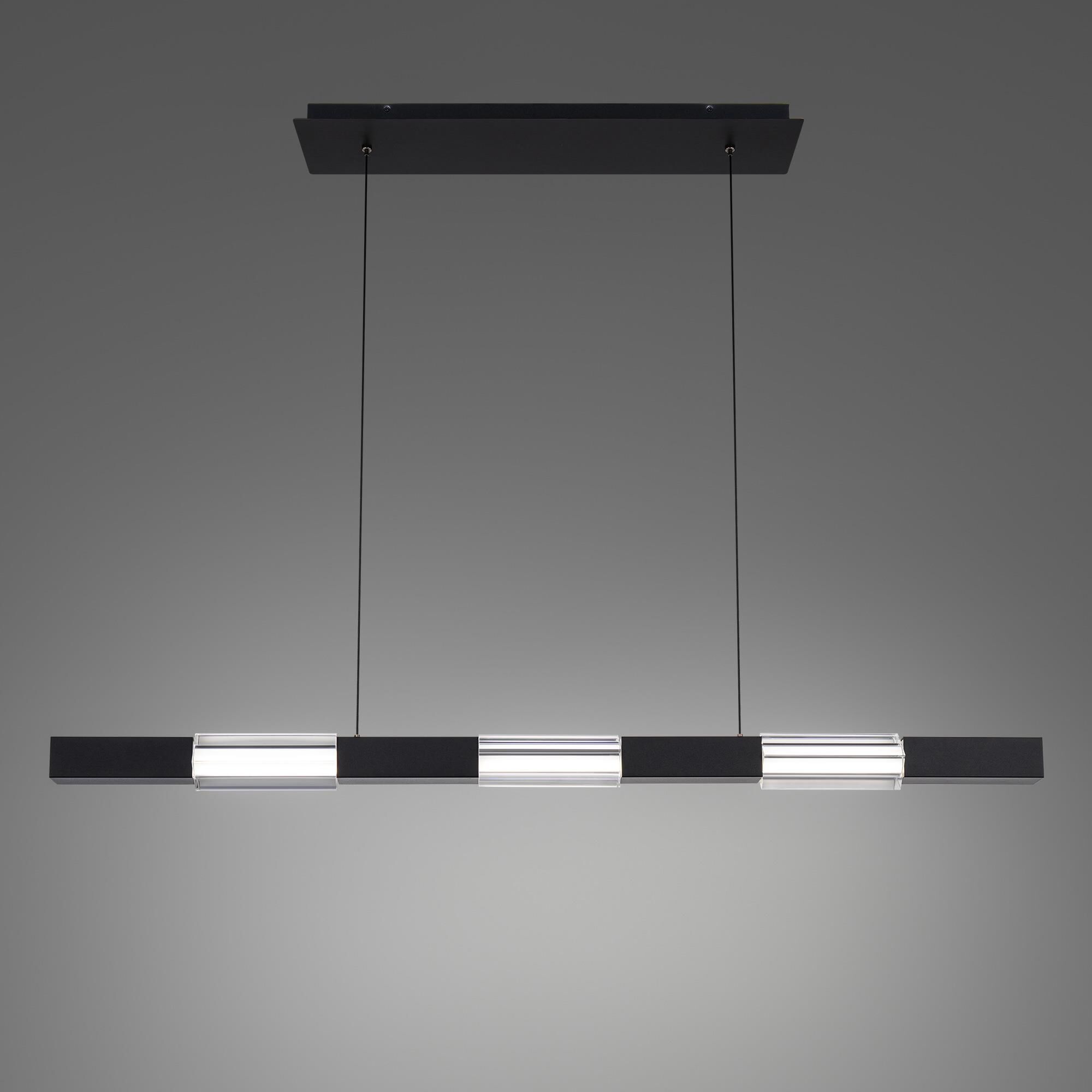 Shown in Black finish