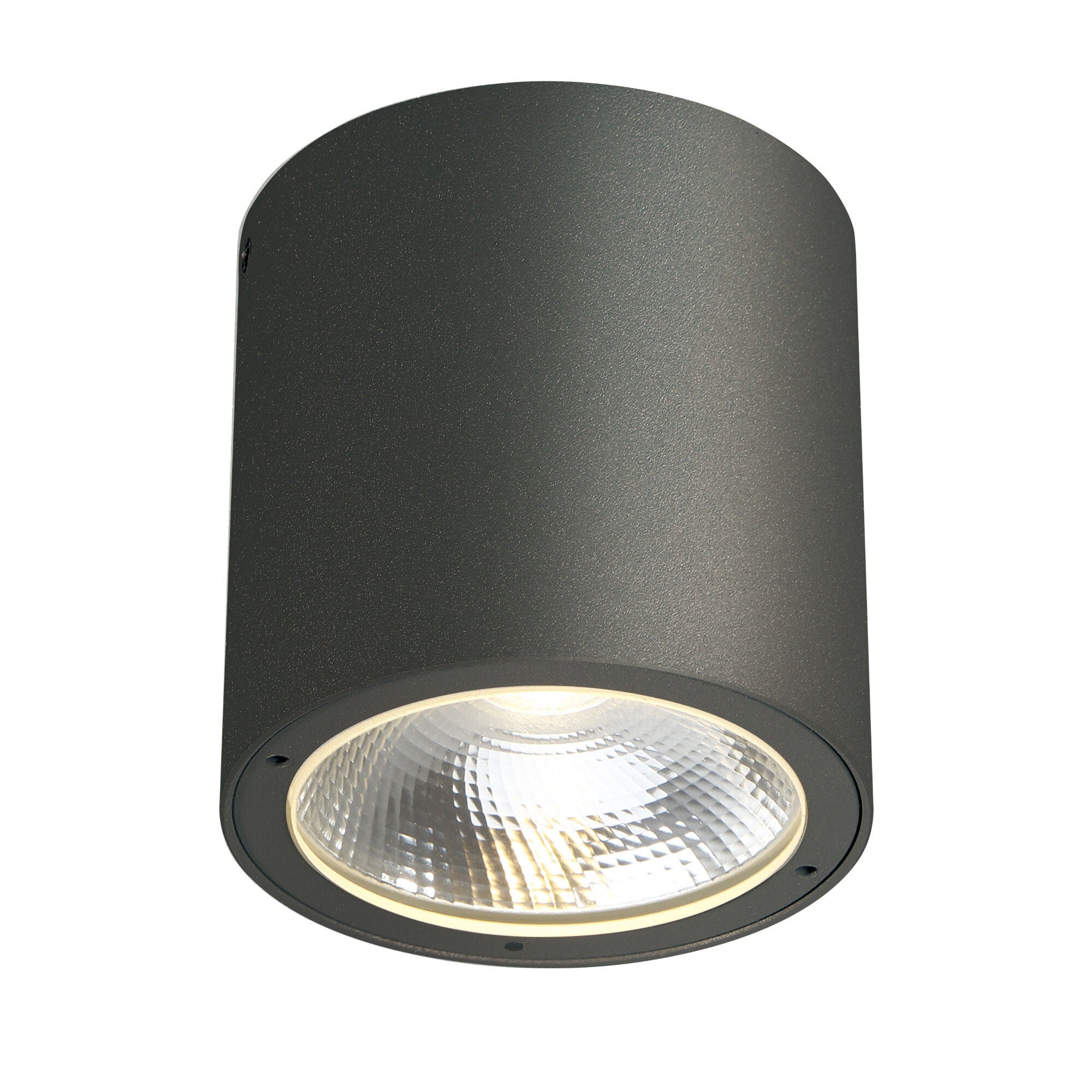Shown in Black finish