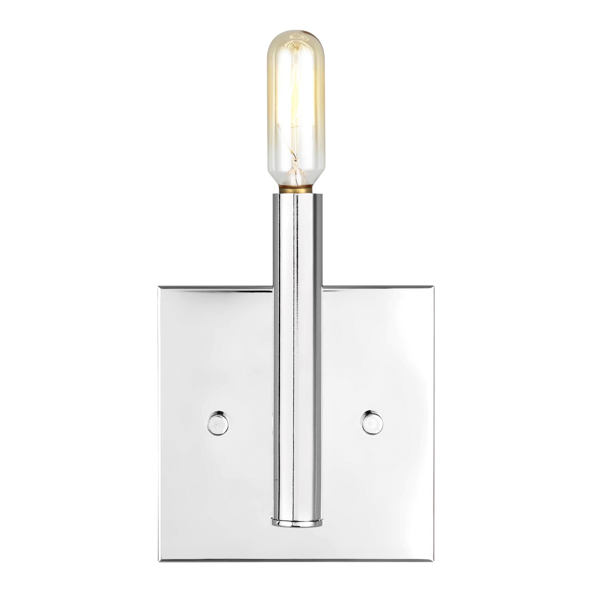 Shown in Chrome finish