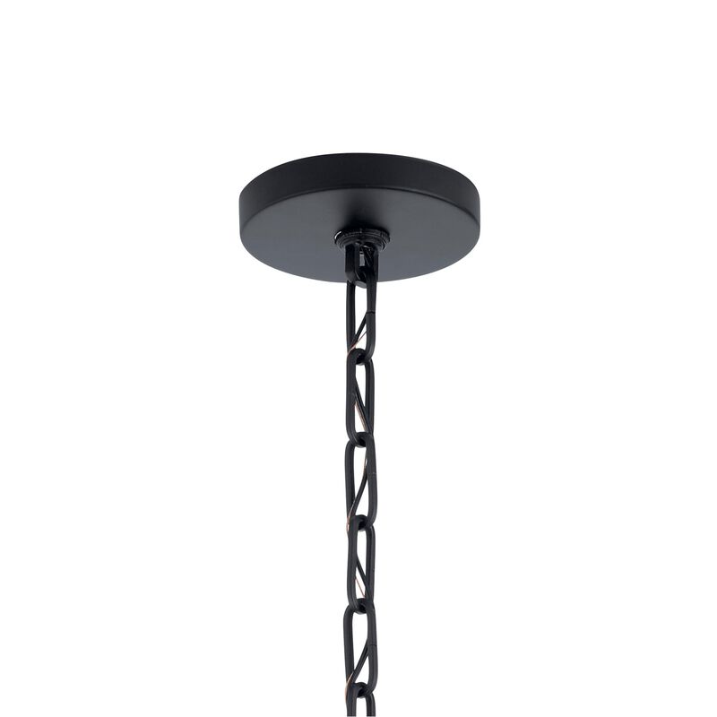 Abbotswell 14 Inch Cage Pendant by Kichler Lighting