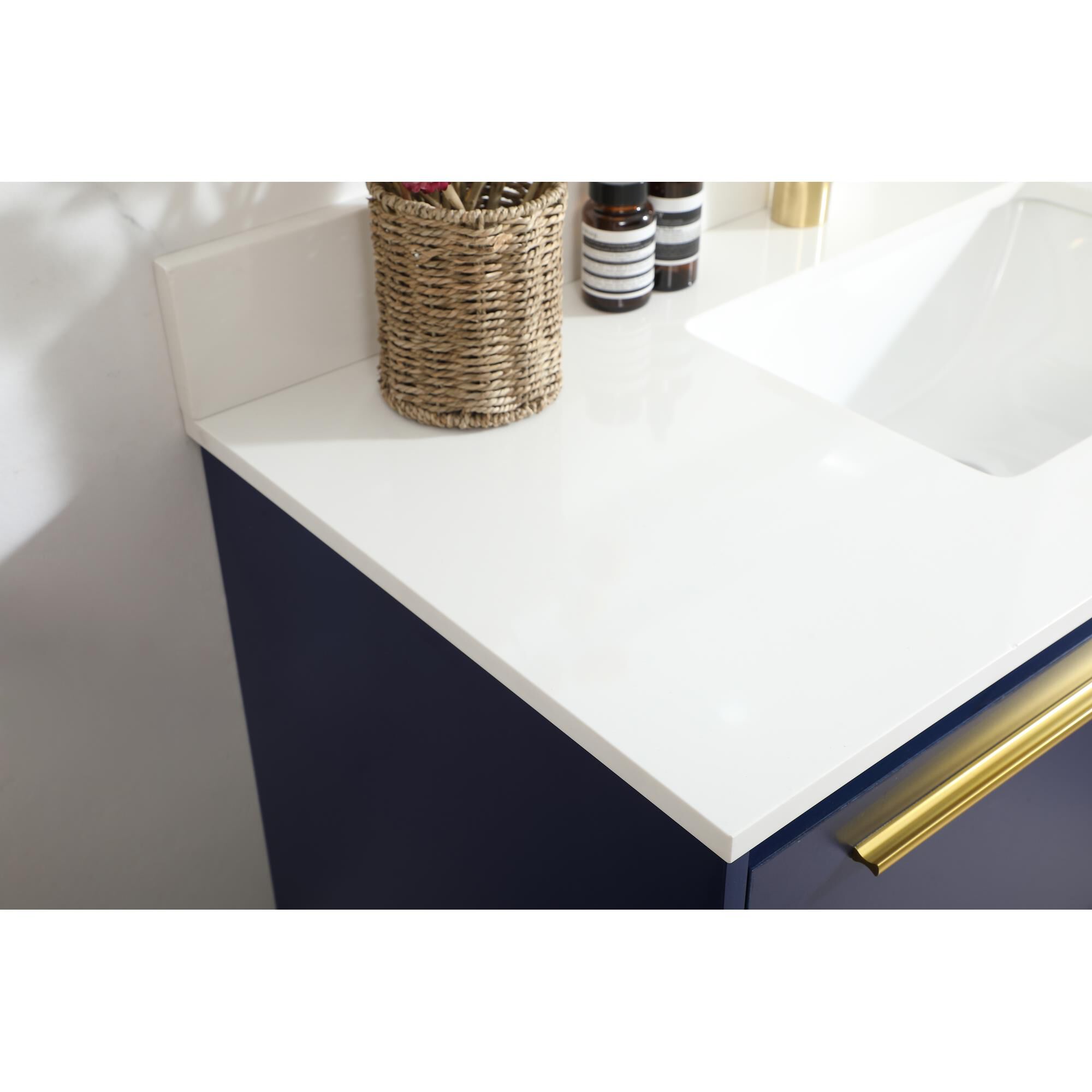 Roman Bath Vanity by Elegant Decor