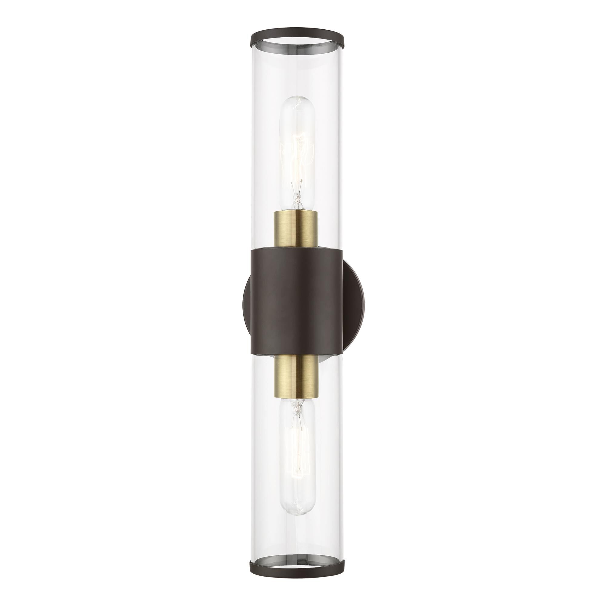 Banca Bath Vanity Light by Livex Lighting