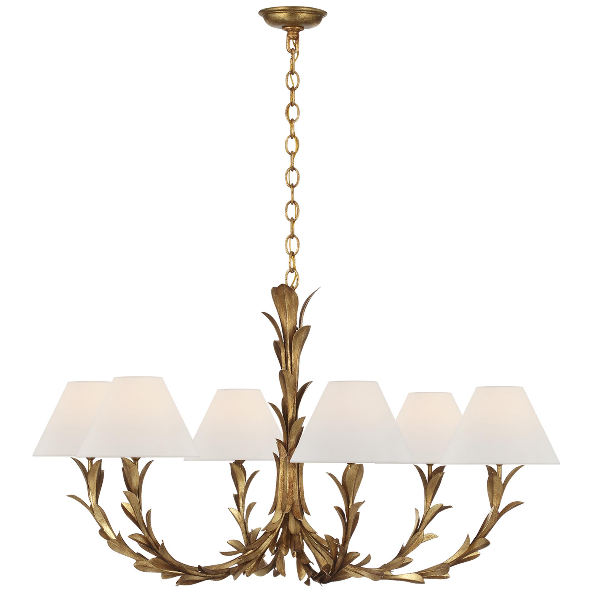 Shown in French Gild finish
